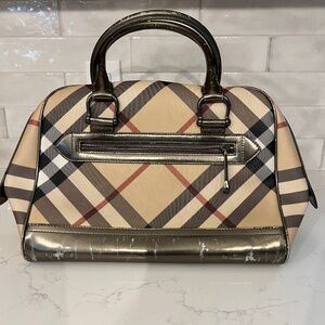 Burberry hand bag